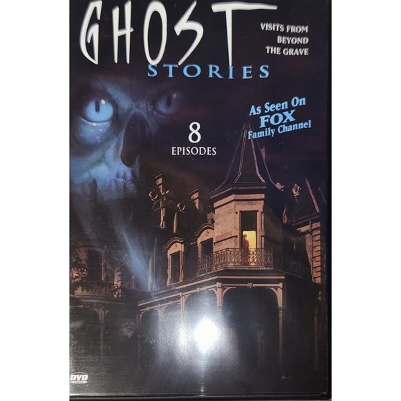 Ghost Stories Double Disc DVD Fox Network Great Halloween Feature - Picture 5 of 11